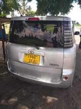 A picture of Toyota sienta million 8 Cash