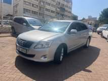A picture of Toyota Premio Up for Sale 33M negotiable