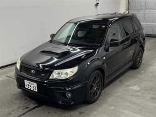 A picture of SUBARU FORESTER