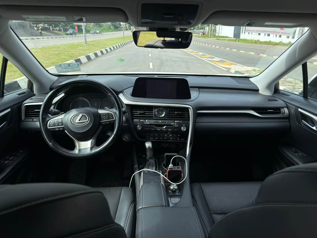 A picture of 2020 RX350 LEXUS GOING FOR JUST 45M LOCATION ABUJA CALL
