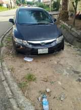 A picture of Super distress firstbody 07 civic with sound and Untempered engine