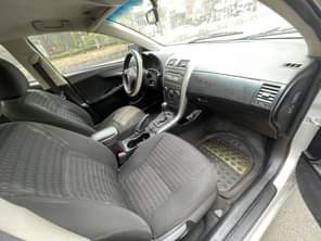 A picture of Toyota Corolla 2012 model Sound engine Smooth gear AC Chilling