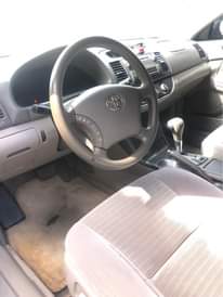 A picture of Registered Toyota Camry 2006