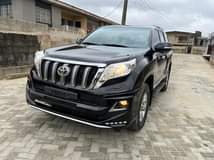 A picture of Toyota Prado 2012 txl