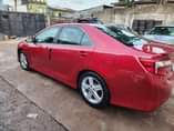 A picture of Toyota Camry 2014