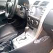 A picture of Toyota Corolla 2010 upgraded to 2012 untouched engine sharp ride