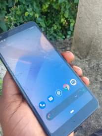 A picture of Google pixel 3a krek kdgo gb64 ram4 net4g iwah
