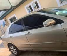 A picture of First body 04 Toyota Corolla Too Clean and Sound All