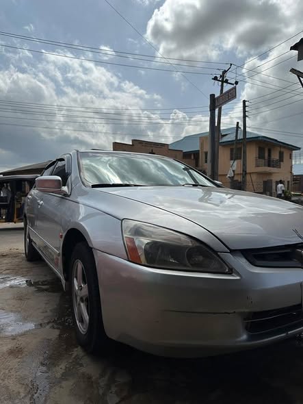 A picture of Honda Accord 04 ojodu berger 070 6376 197 1