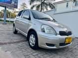 A picture of TOYOTA VITZ