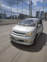 A picture of Toyota IST CHASSIS MODEL 2003 CC 1490 KM 100 000