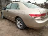 A picture of Honda EOD 2004 MODEL no issue at all price 1