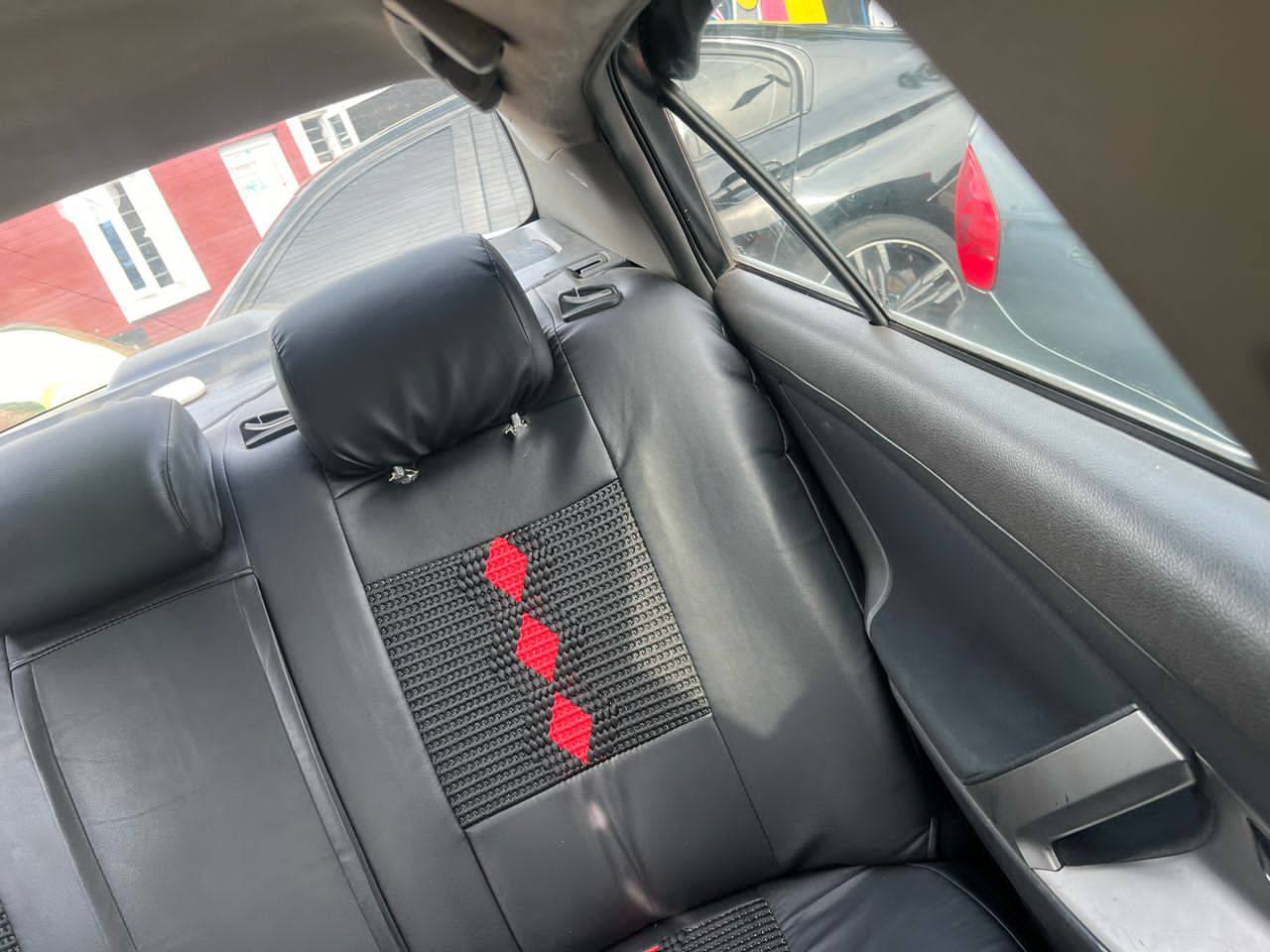 A picture of Belgium grade 2010 Toyota Camry spider v4 