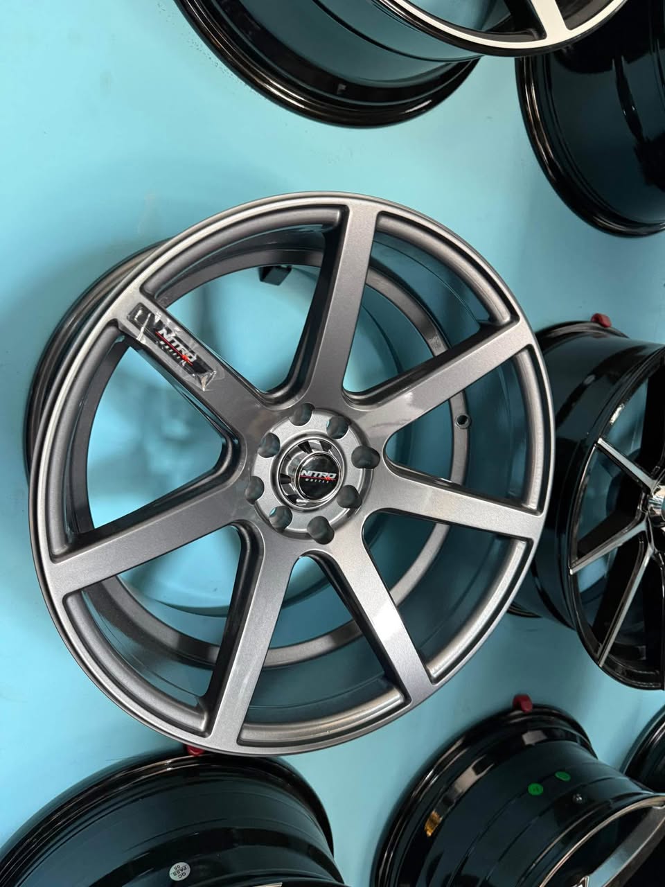 tyres