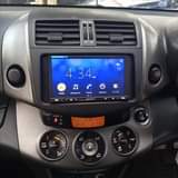 A picture of Apple Car