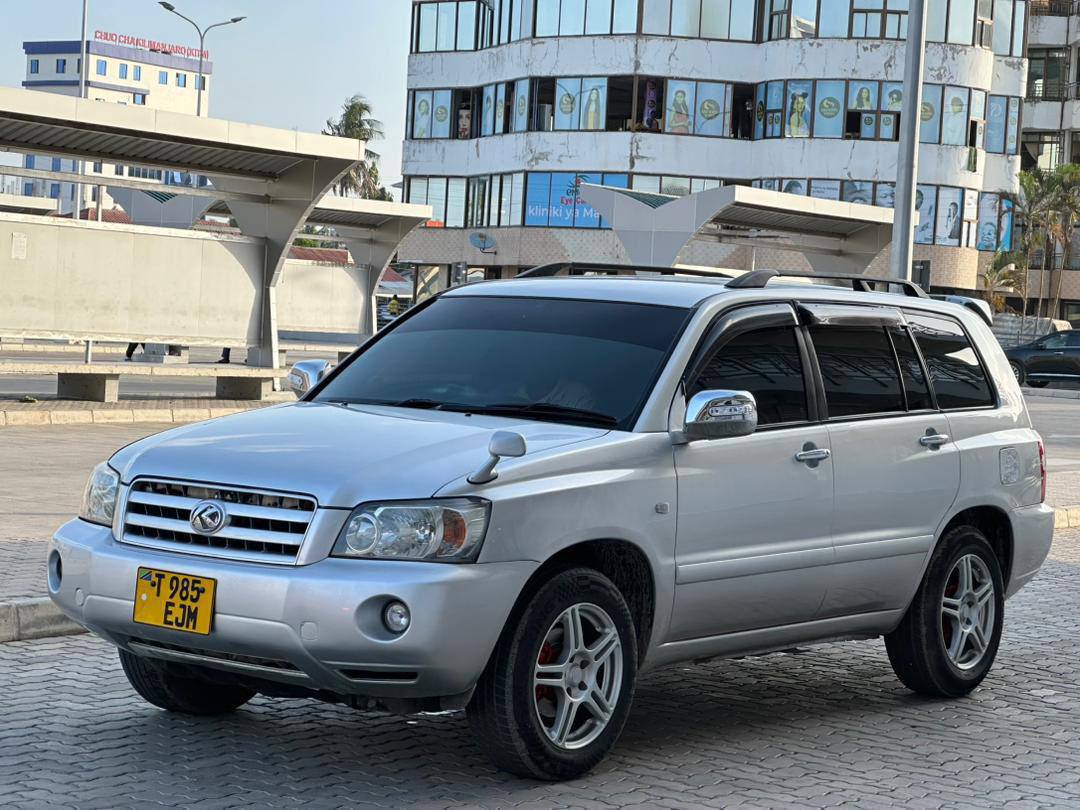 A picture of TOYOTA
