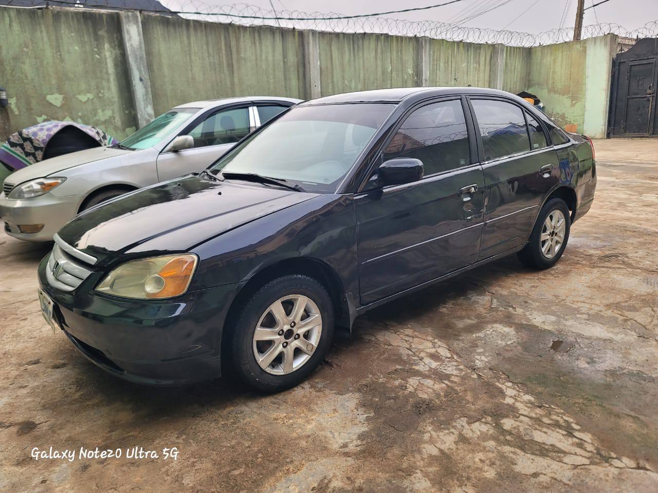 A picture of CLEAN HONDA CIVIC