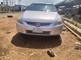 A picture of Honda Accord 2004