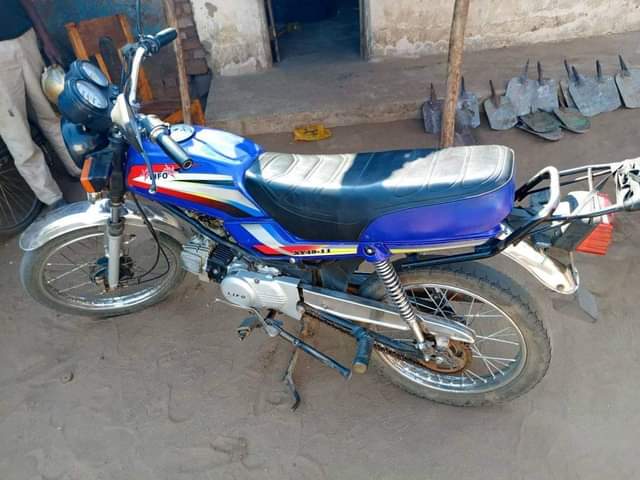 used motorbikes