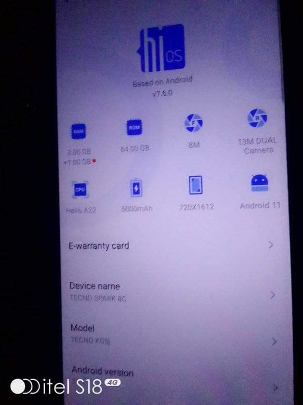 A picture of Simu spac8