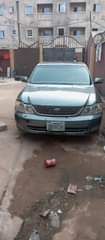 A picture of Toyota Avalon dashboard Everything is working Owerri imo state 1
