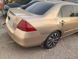 A picture of Honda Accord