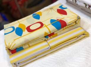 A picture of Bedsheets