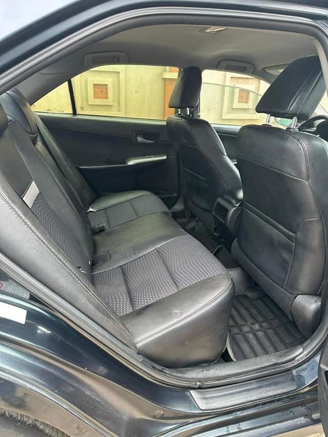 A picture of 2014 Toyota Camry Sport