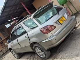 A picture of Harrier for sale call 0657633355
