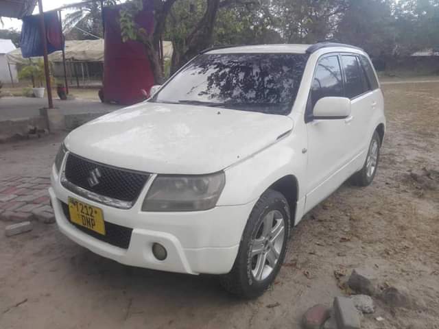 A picture of Suzuki s kubwa
