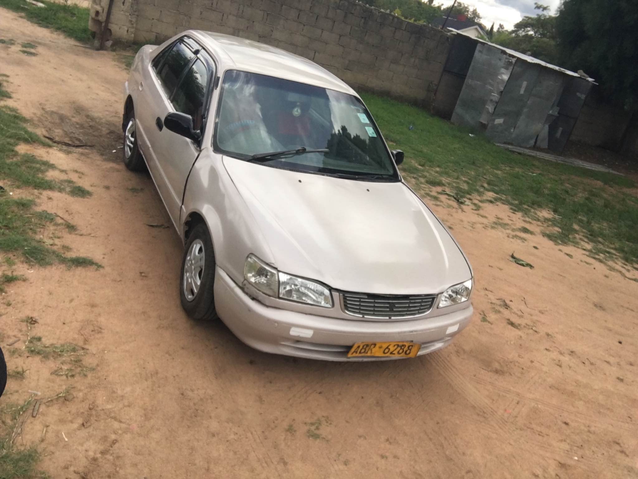 used toyota corolla