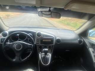 A picture of Toyota Matrix