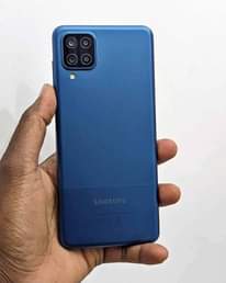 A picture of Samsung A12