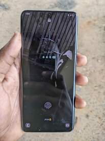 A picture of Samsung s 20 5g