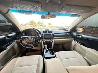 A picture of 2013 Toyota Camry Toyota Camry