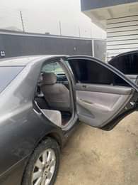 A picture of JUST ARRIVED 10MONTHS USED 2004MODEL CAMRY FIRST USER FACTORY PAINT