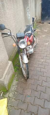 A picture of Senke 125