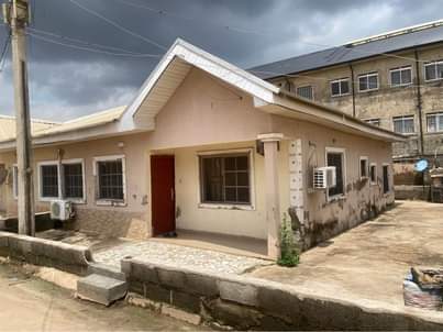 A picture of Two 2 bedroom semidetached bungalow