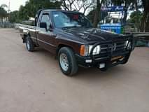 used toyota hilux