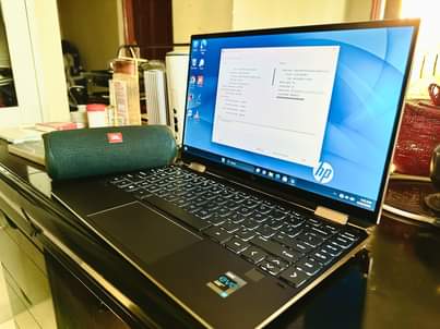 A picture of Hp Spectre x360 11th Generation