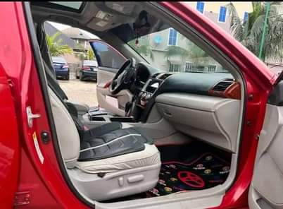 A picture of Brand TOYOTA Model CAMRY SE Year 2009 Transmission Automatic Price