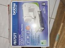 sewing machine