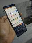A picture of blackberry prive