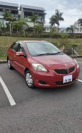 used toyota belta