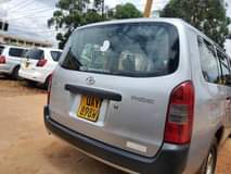 A picture of Toyota Probox