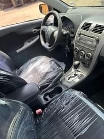 A picture of Toyota Corolla Sports Edition