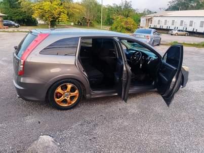 honda stream
