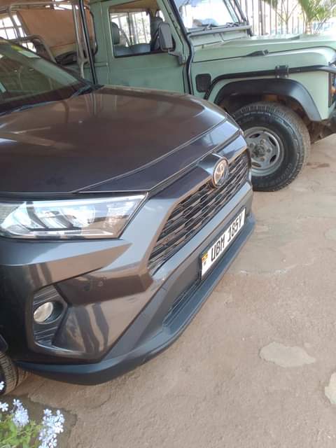 used toyota rav4
