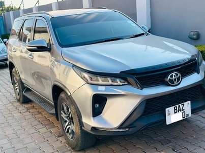used toyota fortuner