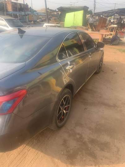 A picture of AWOOF AWOOF OWNER NEED CASH TODAY Pure First body Lexus